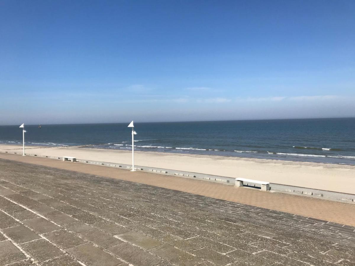 Duenenrose Am Nordstrand Norderney Exteriér fotografie